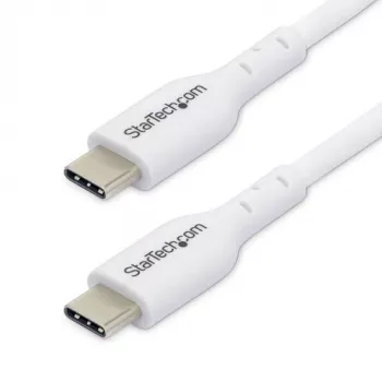 Cavo USB-C bianco 2M confezione da 2