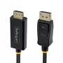 3M-DP-HDMI-4K60-GR 3M DP a HDMI Gripping