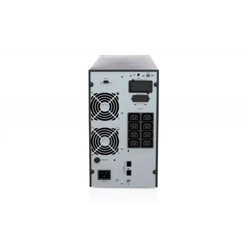 UPS tower DIGITUS OnLine 2000 VA / 2000 W, doppia conversione online