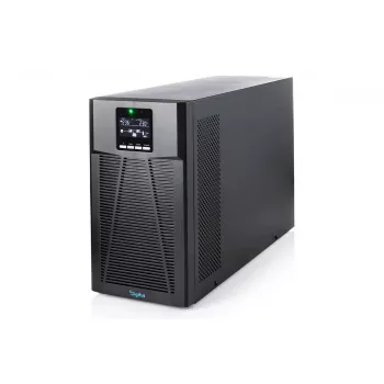 UPS tower DIGITUS OnLine 2000 VA / 2000 W, doppia conversione online