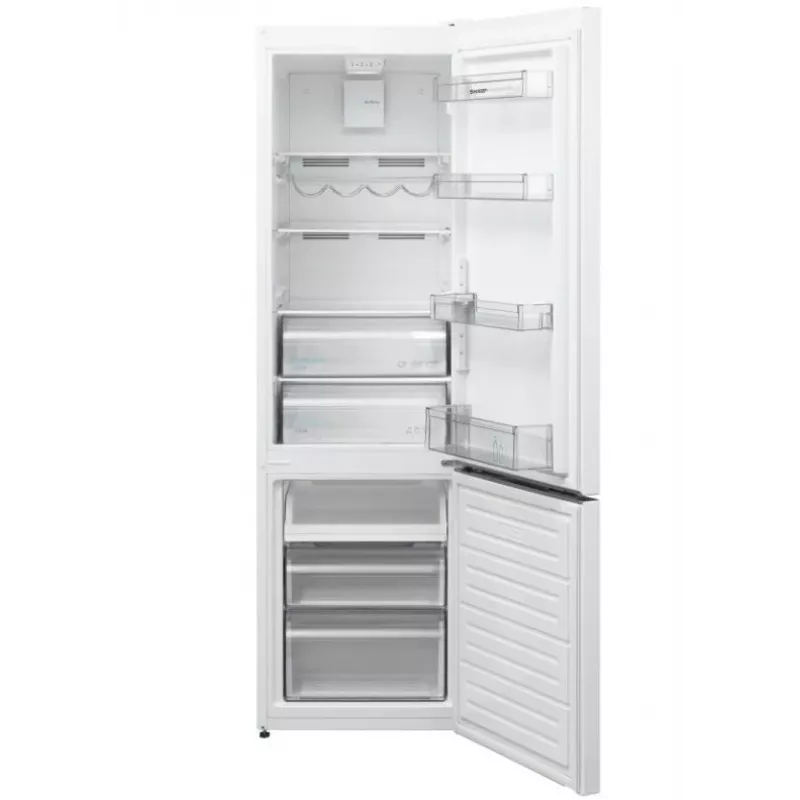 Frigorifero combinato Sharp SJ-FBA06DTXWE-EU — frigorifero con congelatore, modello SJ-FBA06DTXWE-EU