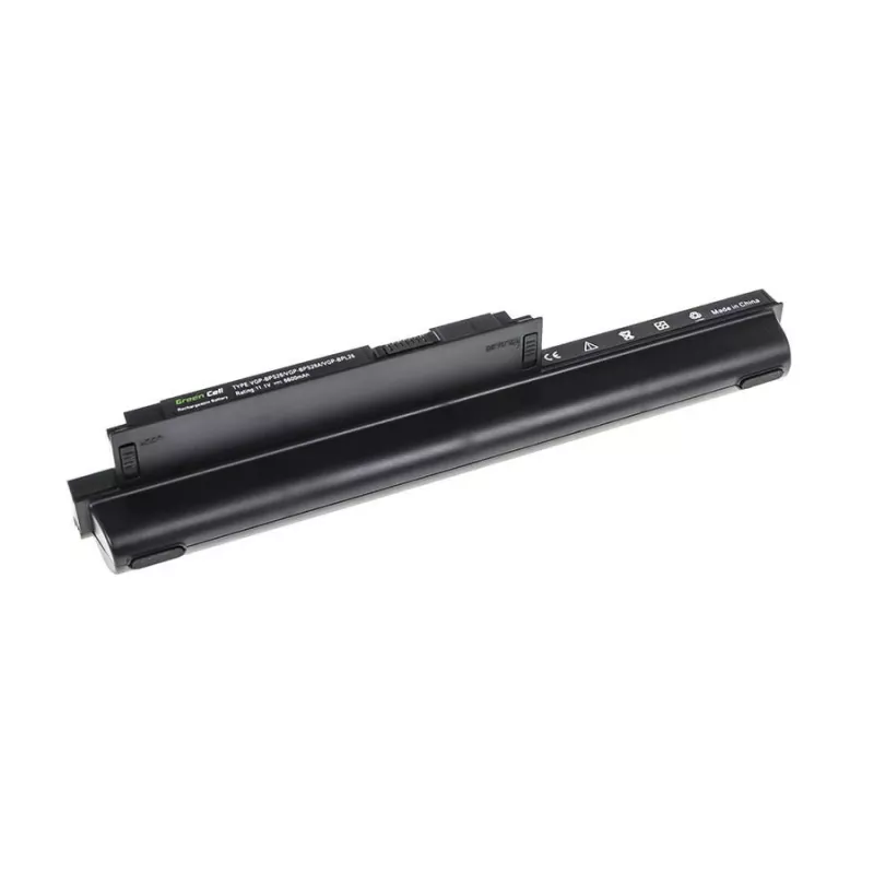 Batteria ricaricabile per laptop Greencell per Sony Vaio SVE15 11,1 V 6600 mAh