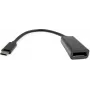 Adattatore a cavo ROLINE USB-C->DP, maschio/femmina 8K60 (12.03.3235)