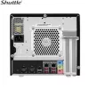 Shuttle PCB-SB860R811 SB860R8 XPC Cube barebone, S-1851, Intel B860, 4x DDR5, Xe Graphics, 500 W, nero