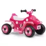 Quad elettrico per bambini HUFFY Minnie Mouse modello 19073W, ATV per bambini a batteria