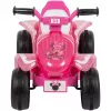 Quad elettrico per bambini HUFFY Minnie Mouse modello 19073W, ATV per bambini a batteria
