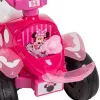 Quad elettrico per bambini HUFFY Minnie Mouse modello 19073W, ATV per bambini a batteria