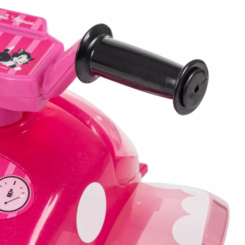 Quad elettrico per bambini HUFFY Minnie Mouse modello 19073W, ATV per bambini a batteria