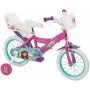 Bicicletta per bambini HUFFY Gabbys 16 pollici G — bicicletta per bambini da 16 pollici, monomarcia, freno a contropedale