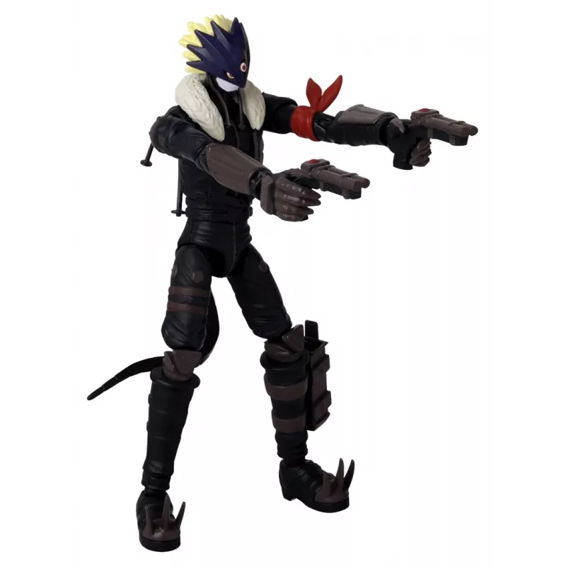 Action figure Bandai ANIME HEROES DIGIMON - BEELZEMON (AH37703) statua da collezione