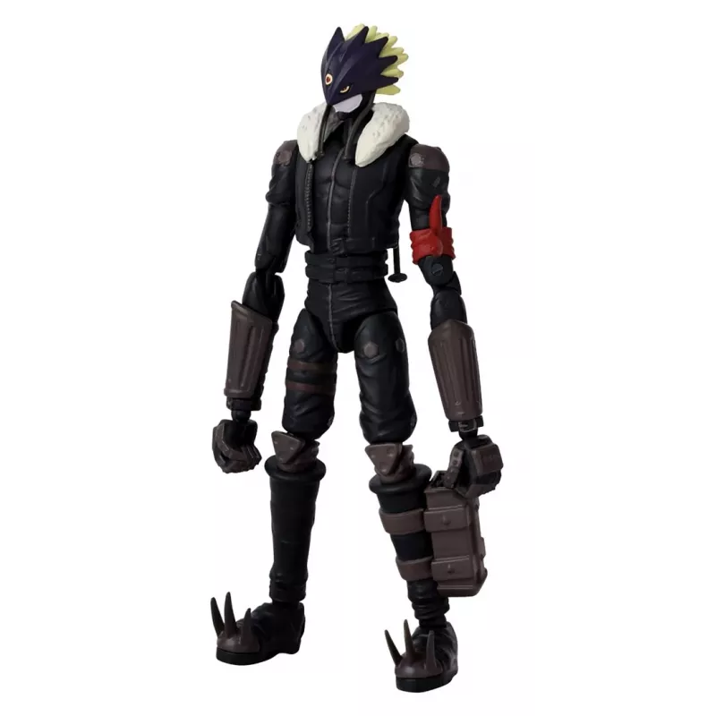 Action figure Bandai ANIME HEROES DIGIMON - BEELZEMON (AH37703) statua da collezione