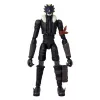 Action figure Bandai ANIME HEROES DIGIMON - BEELZEMON (AH37703) statua da collezione