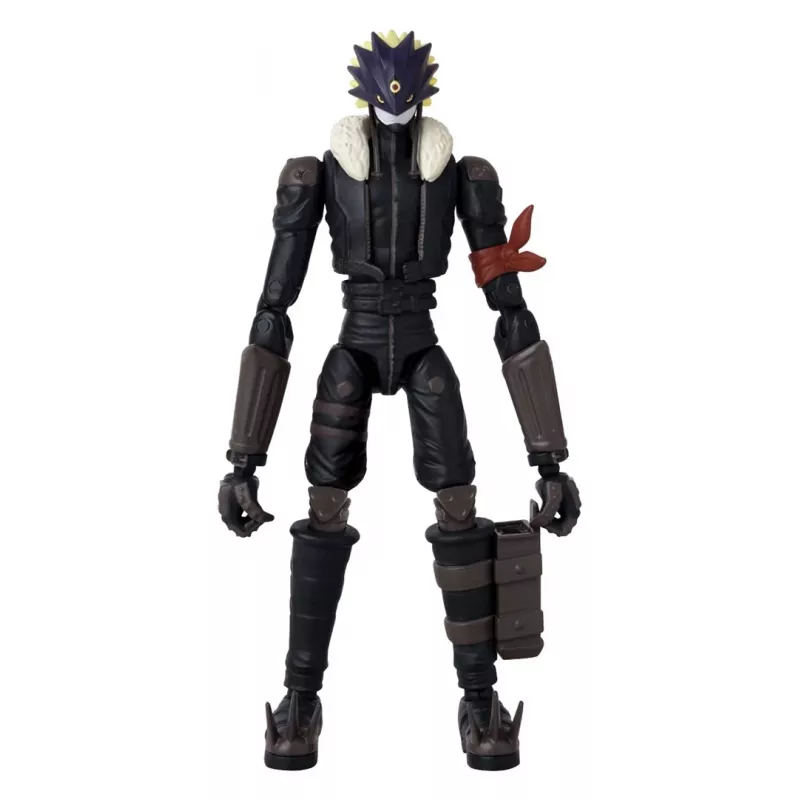 Action figure Bandai ANIME HEROES DIGIMON - BEELZEMON (AH37703) statua da collezione