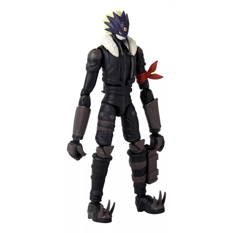 Action figure Bandai ANIME HEROES DIGIMON - BEELZEMON (AH37703) statua da collezione