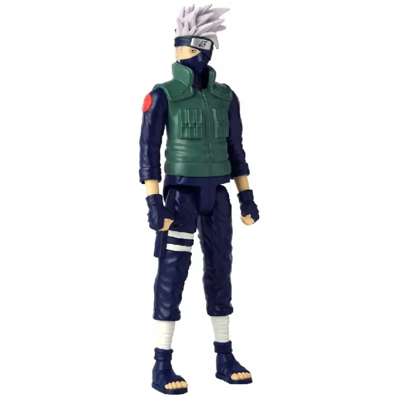 Statua da collezione Bandai Kakashi Hatake (Naruto) – altezza 304,8 mm