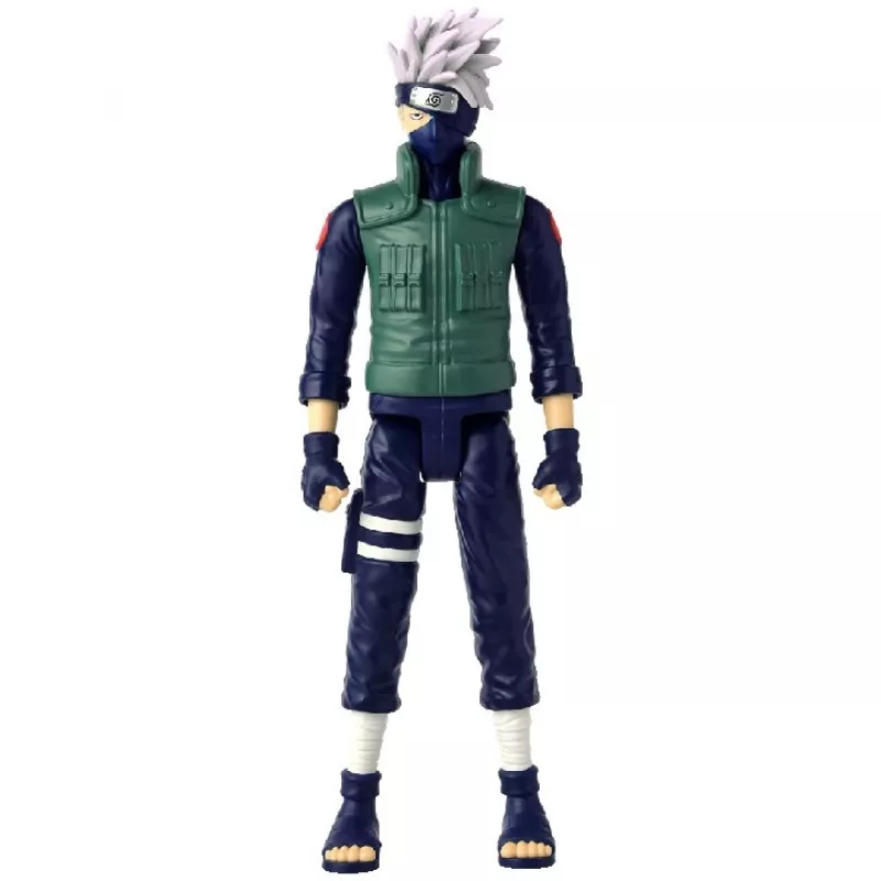 Statua da collezione Bandai Kakashi Hatake (Naruto) – altezza 304,8 mm