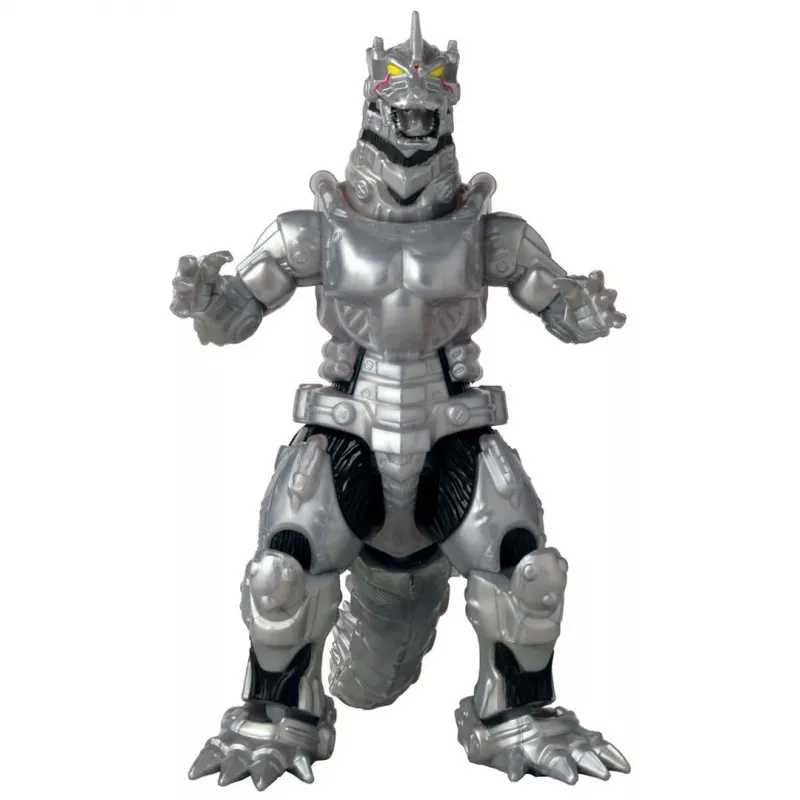 Action Figure Bandai Mecha Godzilla 2002 — figura articolata da collezione, Modello 92342