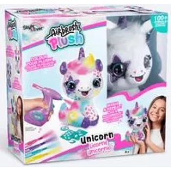 Canal Toys Airbrush Peluche unicorno (OFG228)