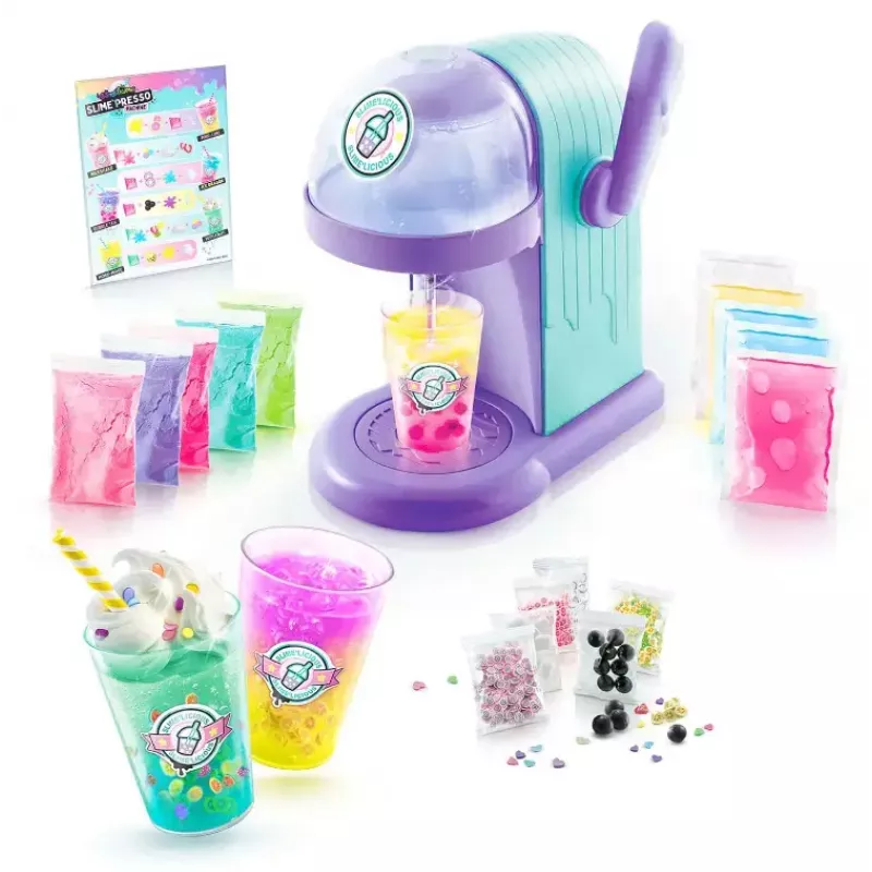Canal Toys So Slime Drinks Factory multicolore 6+