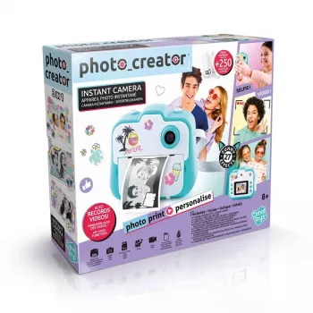 Fotocamera istantanea Canal Toys con scheda SD (CLK004)