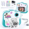 Fotocamera istantanea Canal Toys con scheda SD (CLK004)