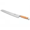 Güde Alpha Ulivo Pane coltello da pane, 32 cm