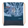 Set zaino scuola HERLITZ Loop Plus TechMech per bambino — poliestere, composto da zaino, borsa sport, astuccio, pochette
