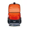 Set zaino scuola HERLITZ Loop Plus TechMech per bambino — poliestere, composto da zaino, borsa sport, astuccio, pochette