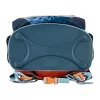 Set zaino scuola HERLITZ Loop Plus TechMech per bambino — poliestere, composto da zaino, borsa sport, astuccio, pochette