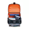 Set zaino scuola HERLITZ Loop Plus TechMech per bambino — poliestere, composto da zaino, borsa sport, astuccio, pochette