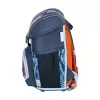 Set zaino scuola HERLITZ Loop Plus TechMech per bambino — poliestere, composto da zaino, borsa sport, astuccio, pochette