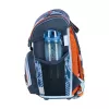 Set zaino scuola HERLITZ Loop Plus TechMech per bambino — poliestere, composto da zaino, borsa sport, astuccio, pochette