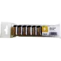 Batteria Varta CR123A litio 3V, altezza 34,5 mm, diametro 17 mm, 16 g (blister)