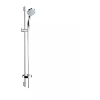 Sistema doccia Hansgrohe Croma 100 27771000 cromo
