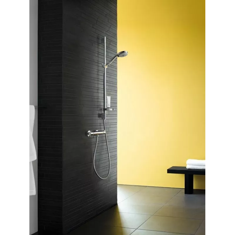 Sistema doccia Hansgrohe Croma 100 27771000 cromo