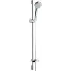 Sistema doccia Hansgrohe Croma 100 27771000 cromo