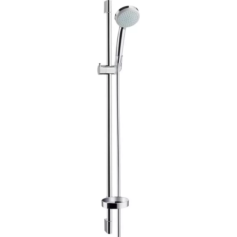 Sistema doccia Hansgrohe Croma 100 27771000 cromo