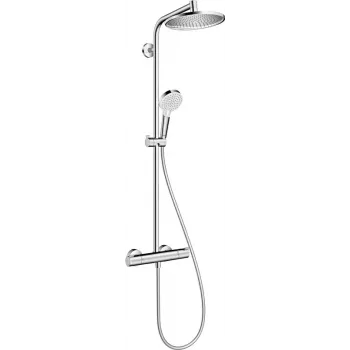 Kit doccia 27267000 cromato