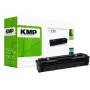 KMP Cartuccia toner HP 207X ciano 2450 pagine rigenerata