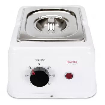 Städter Sciogliercioccolato, 1,5 L, argento/bianco