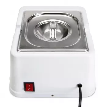 Städter Sciogliercioccolato, 1,5 L, argento/bianco