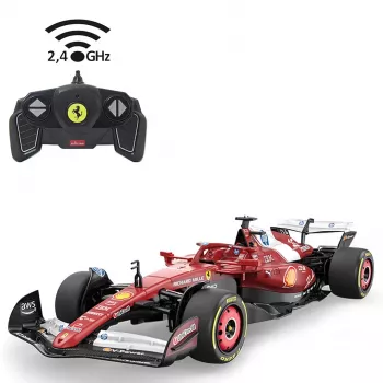 Jamara Auto sportiva modello RC 1:18 con motore elettrico — Modello 402260, età consigliata 6+