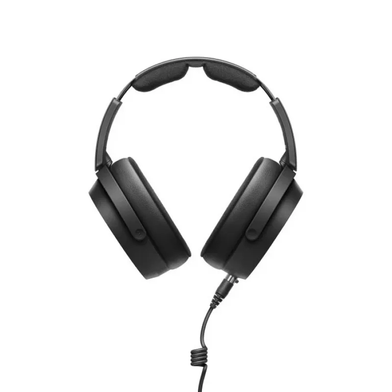 Sennheiser HD 480 PRO PLUS Cuffie professionali da studio aperte con custodia e accessori in dotazione
