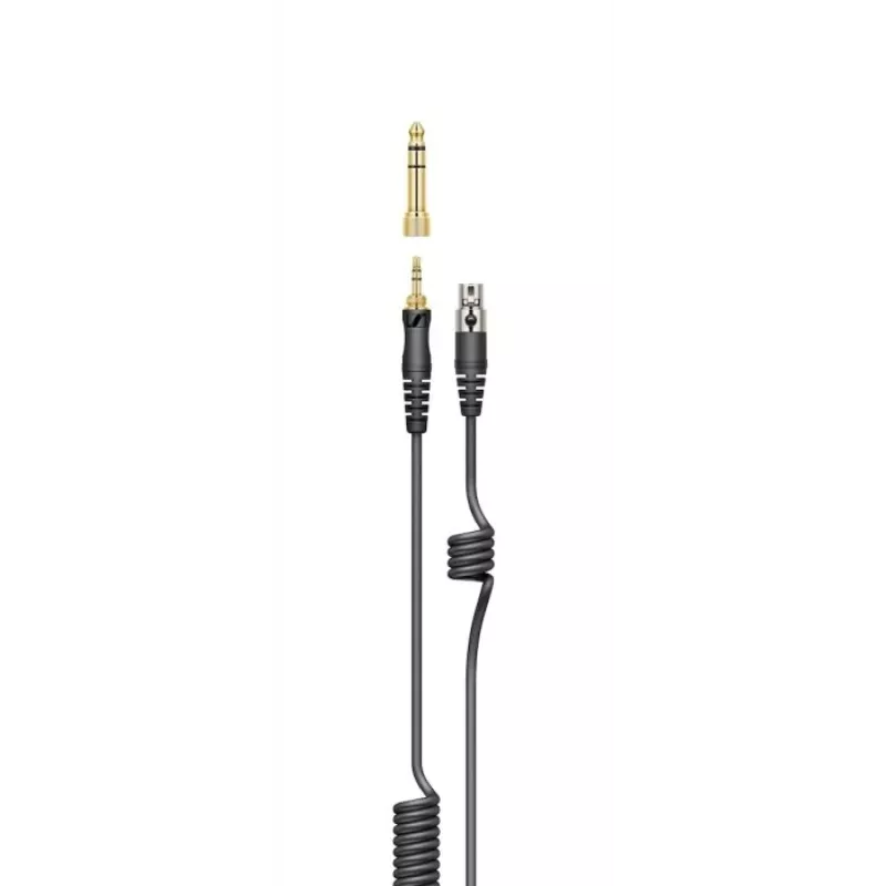Sennheiser HD 480 PRO PLUS Cuffie professionali da studio aperte con custodia e accessori in dotazione