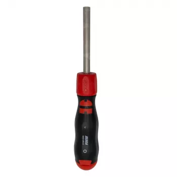 Cacciavite a cricchetto con caricatore Zebra (06136104)