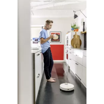 Robot aspirapolvere lavante Kärcher RCV 3