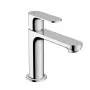 Rebris S miscelatore lavabo incasso 110 con scarico