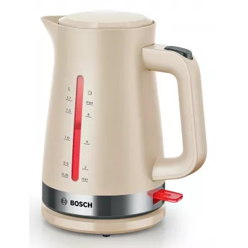 Bollitore Bosch MyMoment 1,7 l 2400 W crema