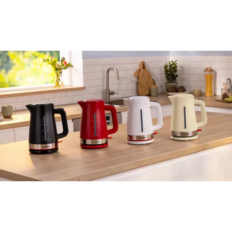 Bollitore Bosch MyMoment 1,7 l 2400 W crema