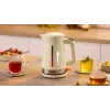 Bollitore Bosch MyMoment 1,7 l 2400 W crema